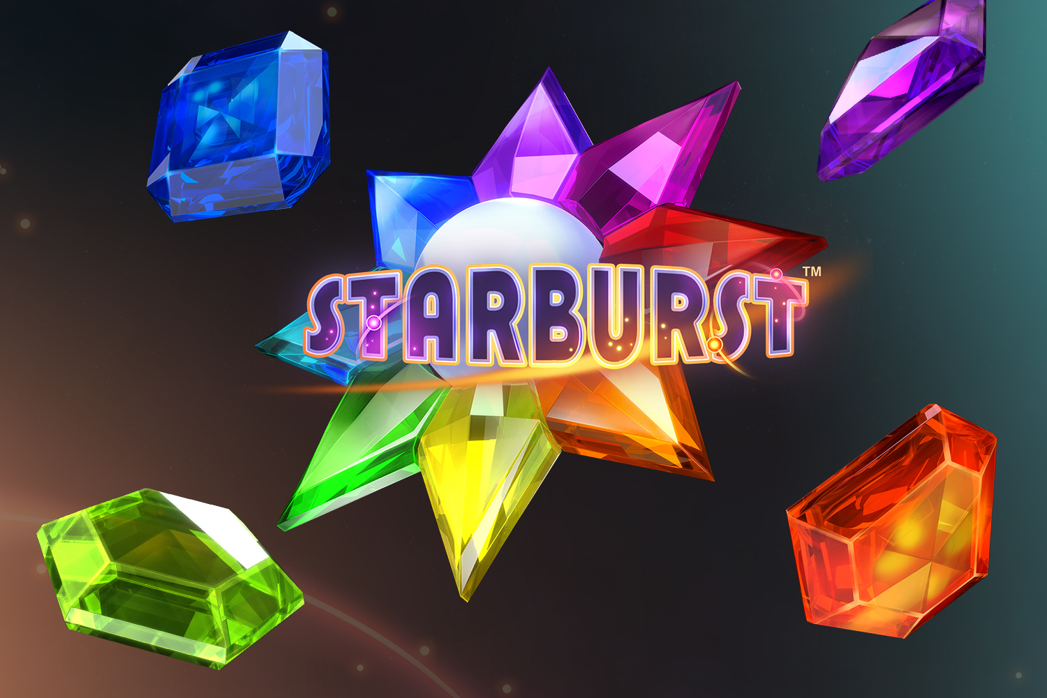 Starburst слот NetEnt